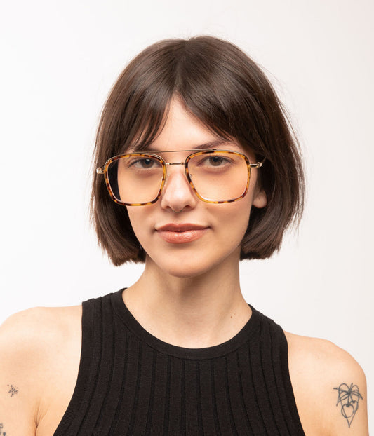 Matt & Nat KAITO-3 Recycled Aviator Reading Glasses