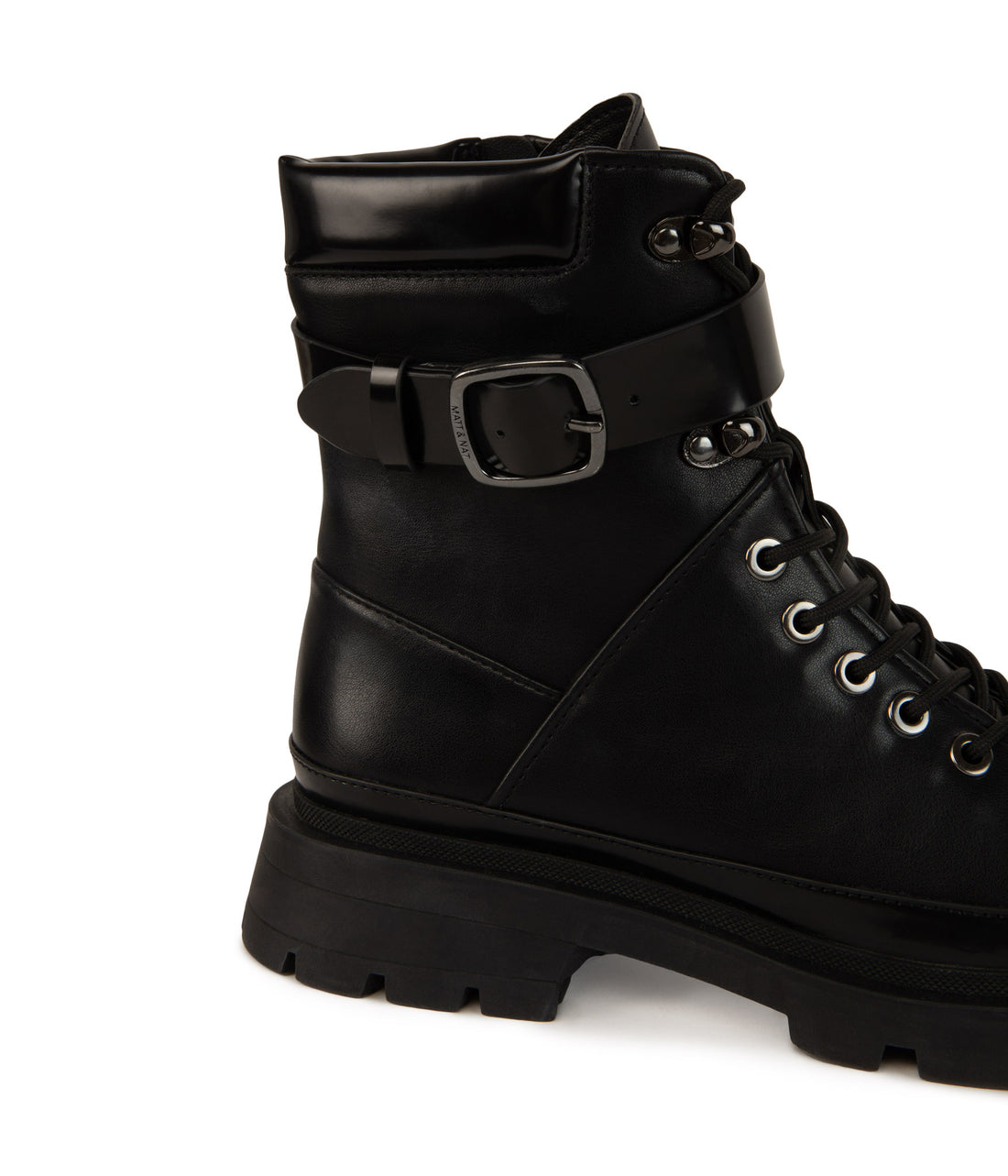 Matt & Nat TOMEI Women's Vegan Combat Boots