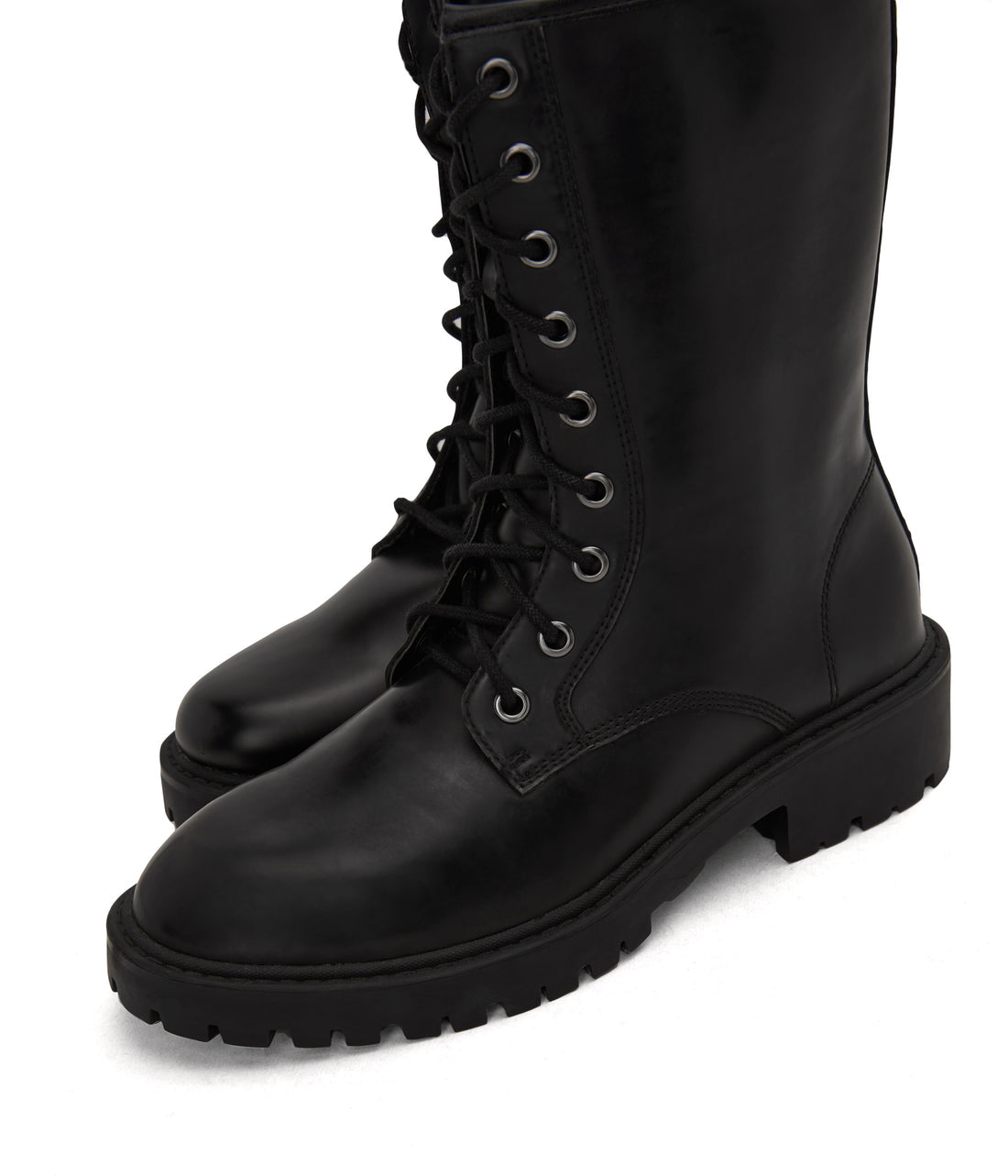 Matt & Nat REM Women's Vegan Combat Boots