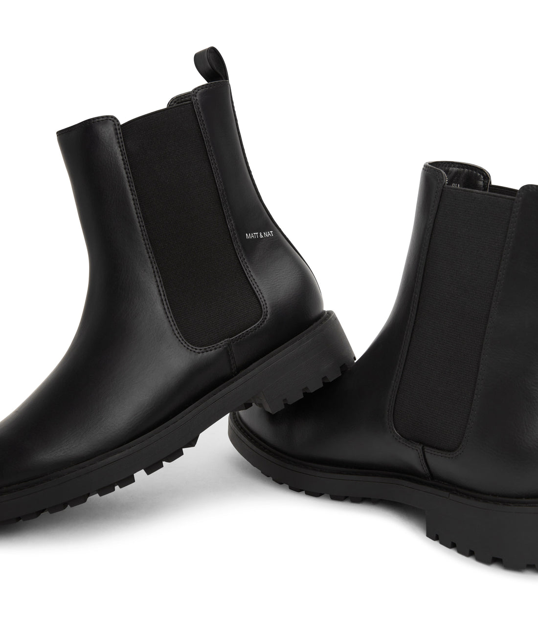 Matt & Nat IDINA Women's Vegan Chelsea Boots