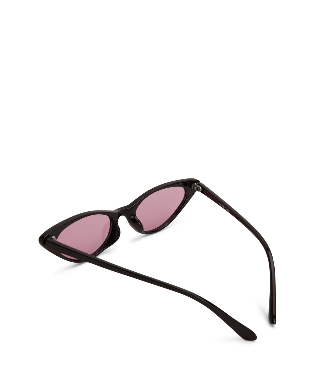 Matt & Nat NAVA Black Cat-Eye Sunglasses