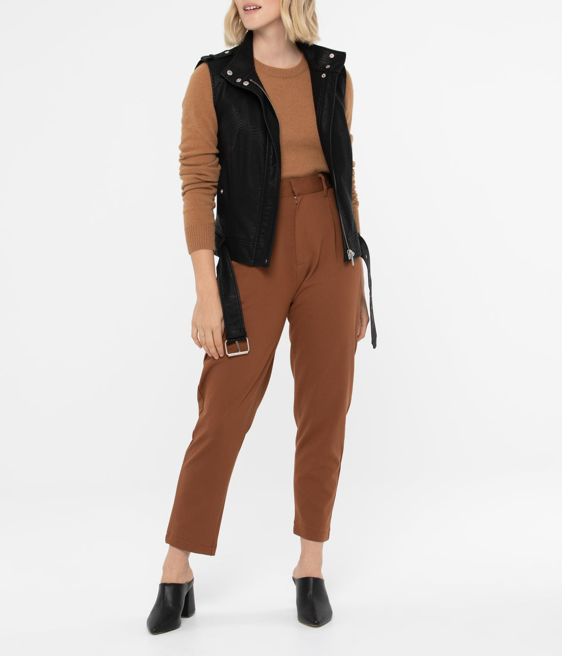 Matt & Nat LESLIE Sleeveless Vegan Vest