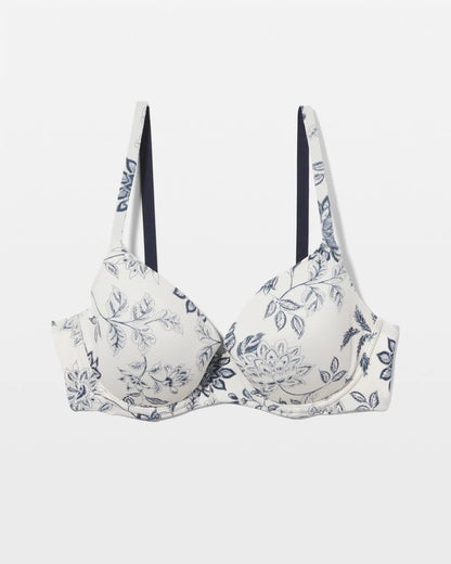 Perfect Coverage Bra - MEANDERING GARDEN M CHAM | Soma Women