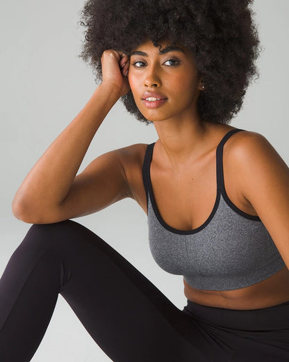Seamless Bra - HEATHER OBSIDIAN | Soma Women