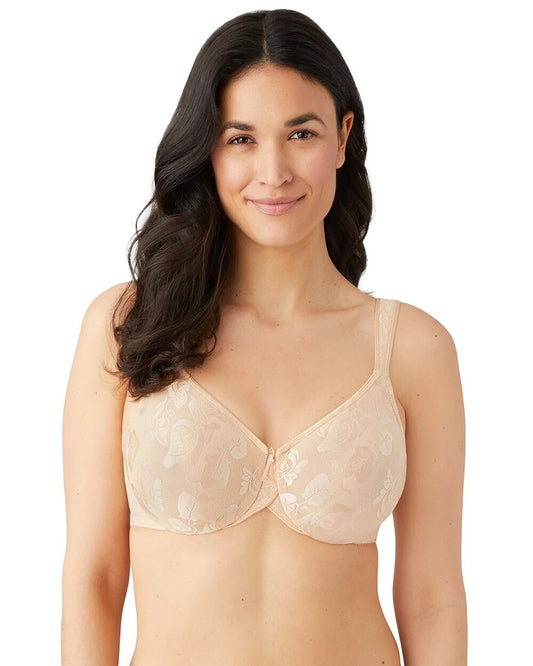 Awareness Seamless Underwire Bra - NUDE | Soma Women