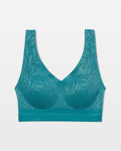 Lace Bralette - CERULEAN TEAL | Soma Women