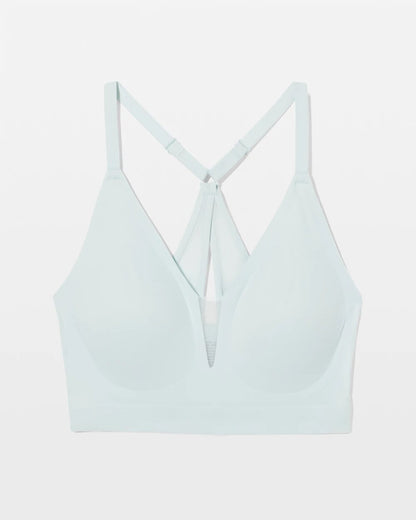 Racerback Mesh Bralette - TRANQUILITY | Soma Women