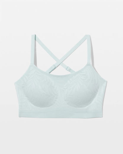 Lace Adjustable Bralette - TRANQUILITY | Soma Women