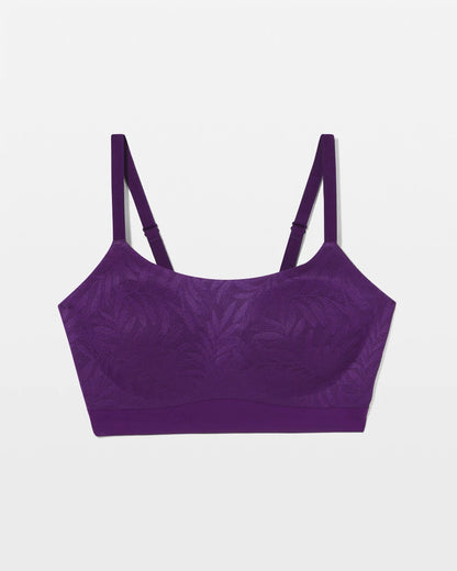 Lace Adjustable Bralette - MAJESTIC PURPLE | Soma Women