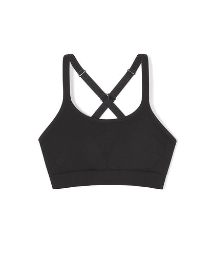 Seamless Bra - BLACK | Soma Women