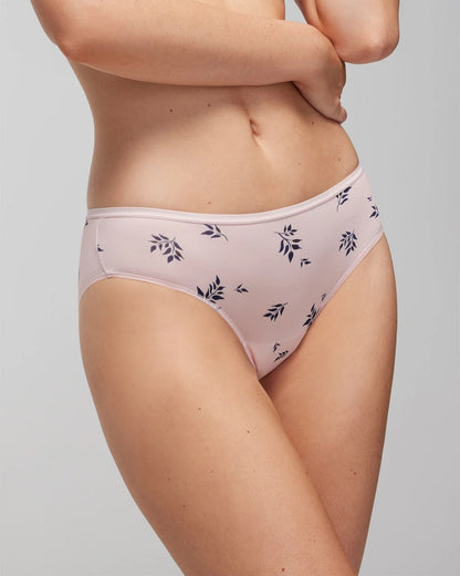 Cheeky Hipster Panty - ROAMING DITSY MINI PINK | Soma Women