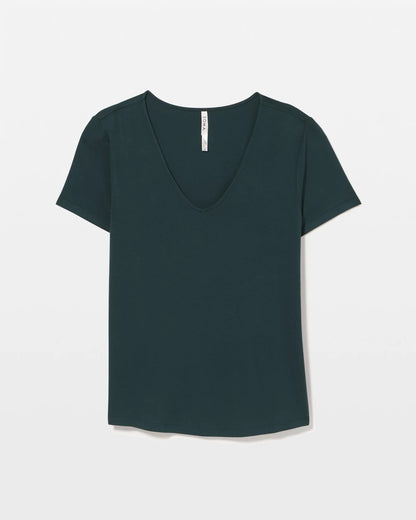 Classic Pajama Top - GREEN JOLIE | Soma Women