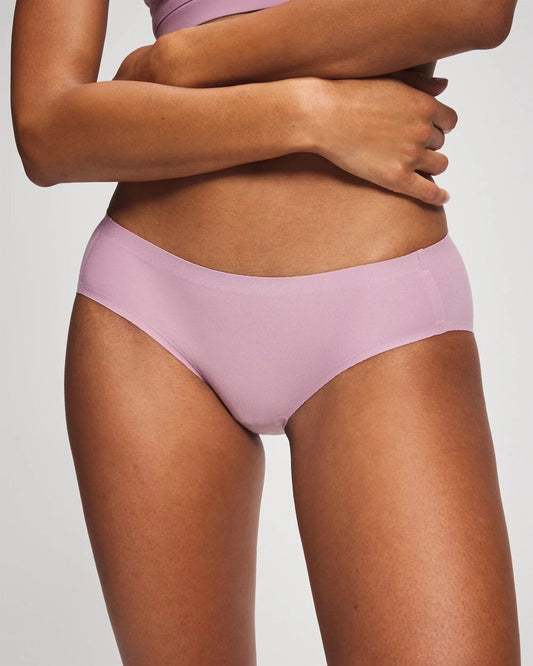 Soft Stretch Hipster Panty - LILAC WINE | Soma Women