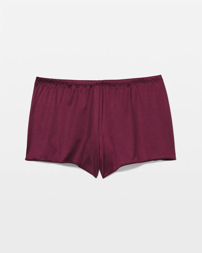 Pajama Short - VELVET PLUM | Soma Women