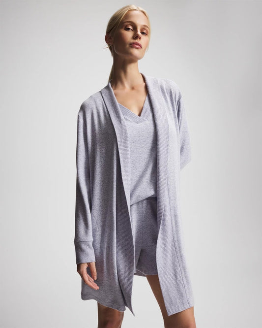 Duster - BLUE OPAL/VELVET MORNING | Soma Women
