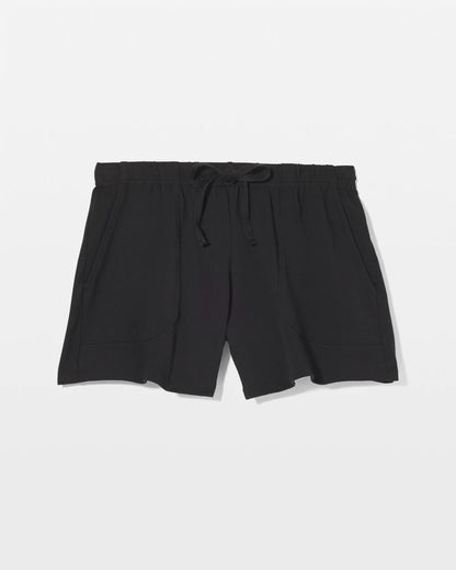 Pajama Shorts - BLACK | Soma Women