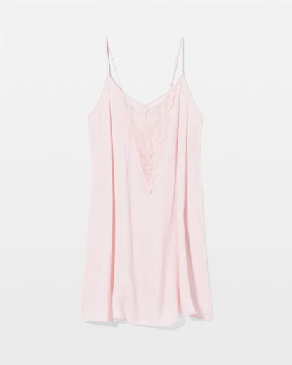 Lace Chemise - PRETTY PINK | Soma Women