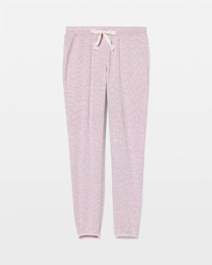 Banded Ankle Pajama Pant - CANT BE TAMED LILAC | Soma Women