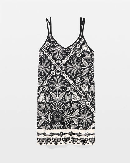 Chemise - AMAZONIA TILE BLACK | Soma Women