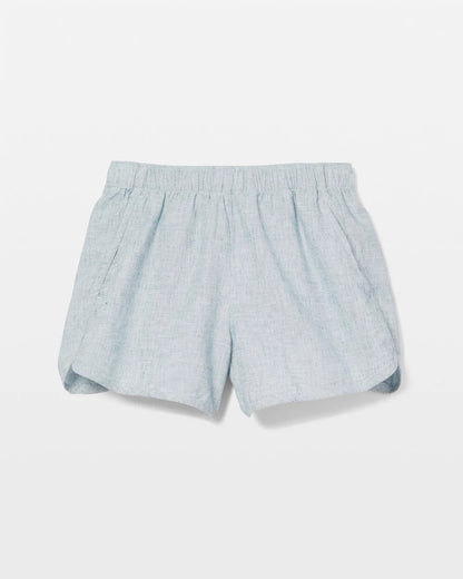 Pajama Shorts - IDYLLIC BLUE CROSSDYE | Soma Women