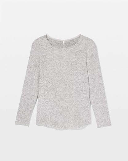 Cozyluxe Long-Sleeve Pajama Top -  | Soma Women