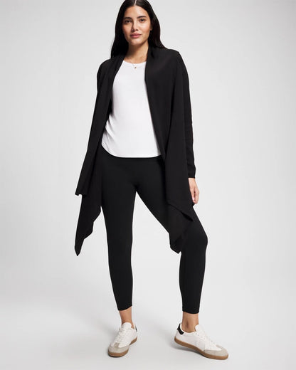 Sweater Travel Wrap - BLACK | Soma Women