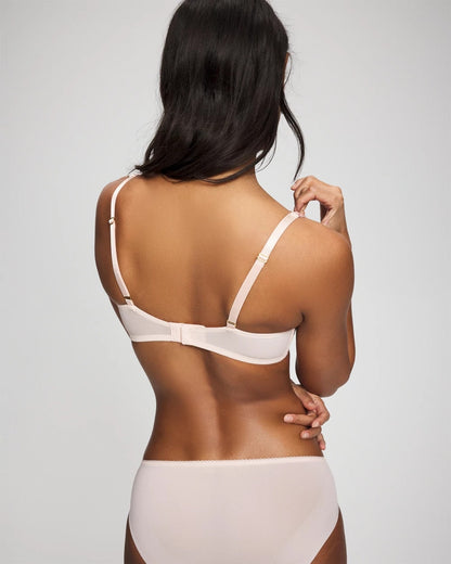 Unlined Bra - PEARL BLUSH TONAL | Soma Women