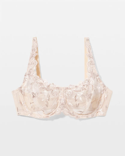 Unlined Bra - PALE SAND | Soma Women