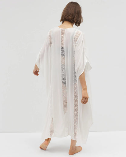 Caftan Cover-Up - COCONUT | Soma Women