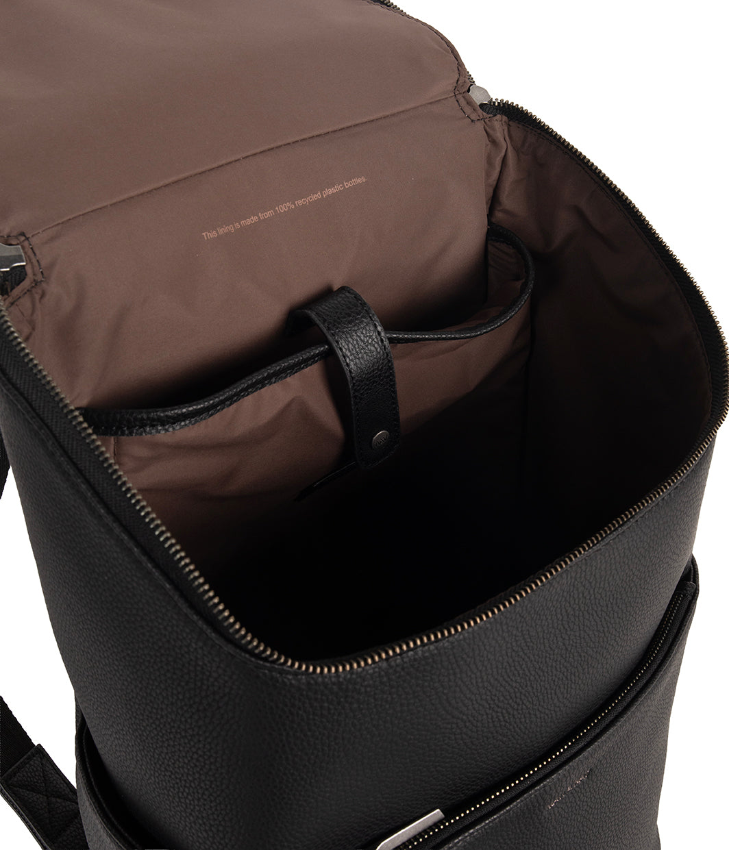Matt & Nat DEAN Vegan Backpack - Grain