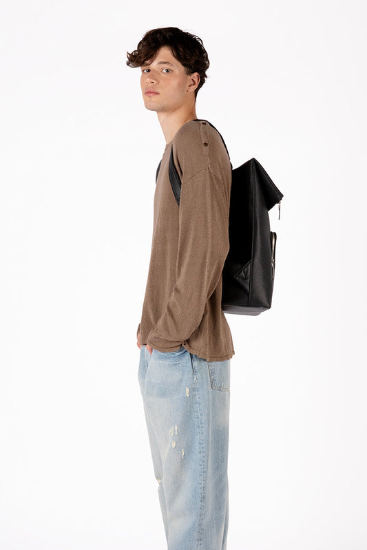 Matt & Nat ARD Vegan Backpack - Grain