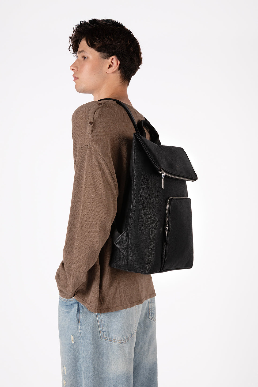 Matt & Nat ARD Vegan Backpack - Grain