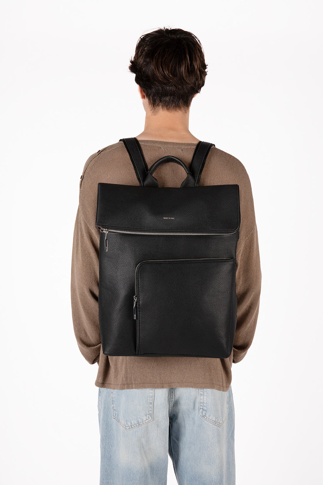 Matt & Nat ARD Vegan Backpack - Grain