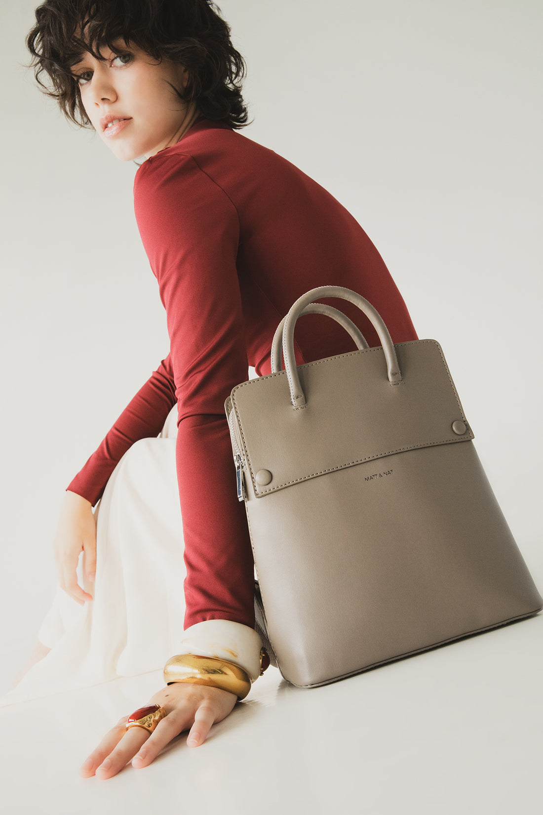 Matt & Nat LAUT Vegan Backpack - UPPEAL