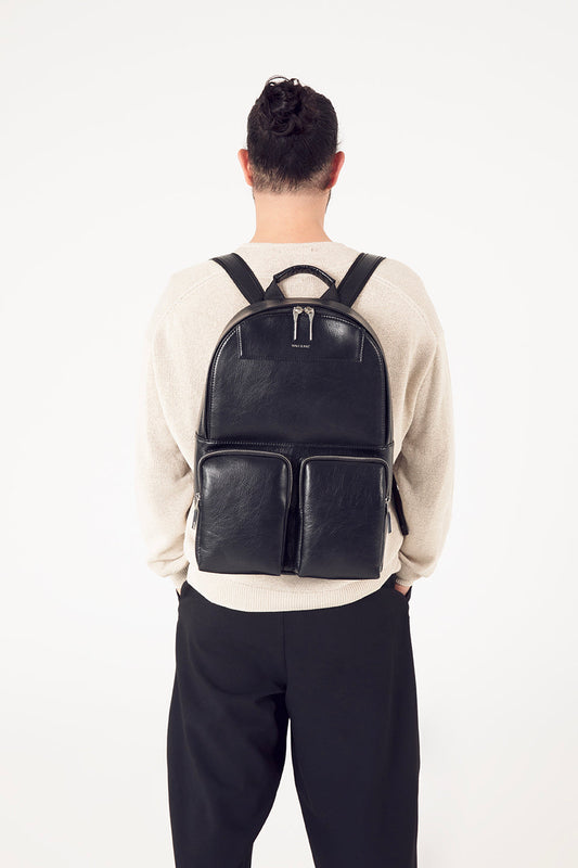 Matt & Nat DONNIE Vegan Backpack – Theme