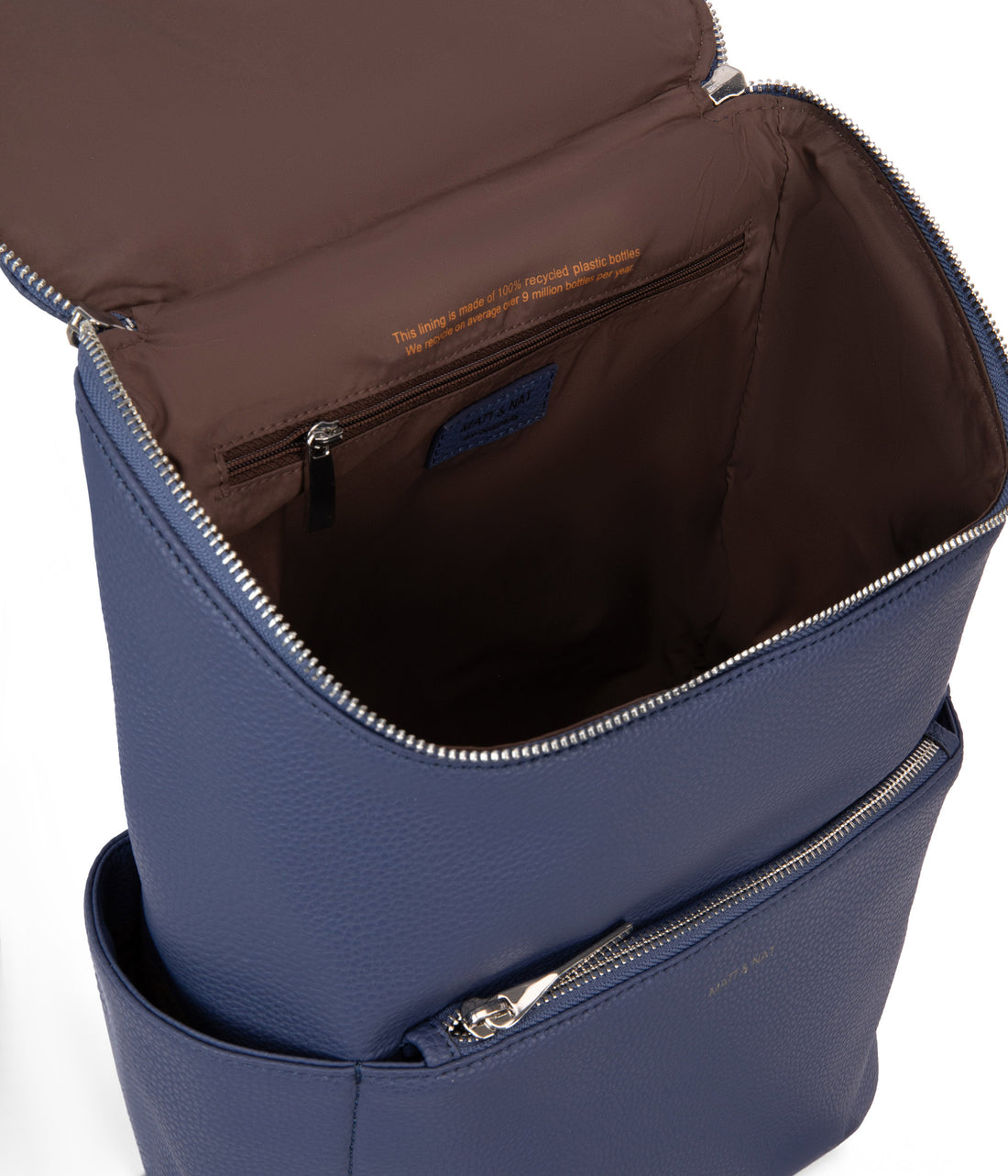 Matt & Nat BRAVE Vegan Backpack - Grain