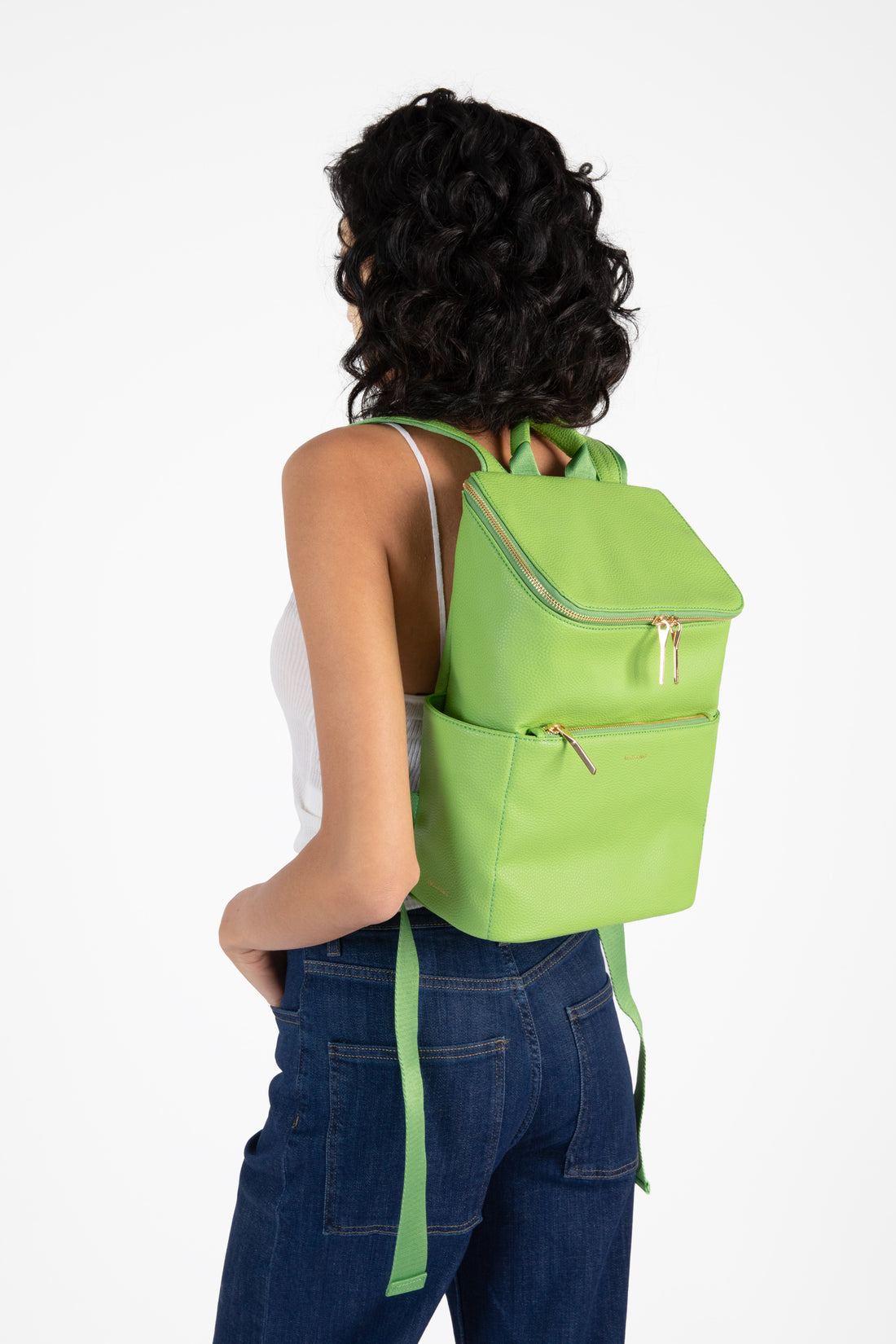 Matt & Nat BRAVE Vegan Backpack - Grain