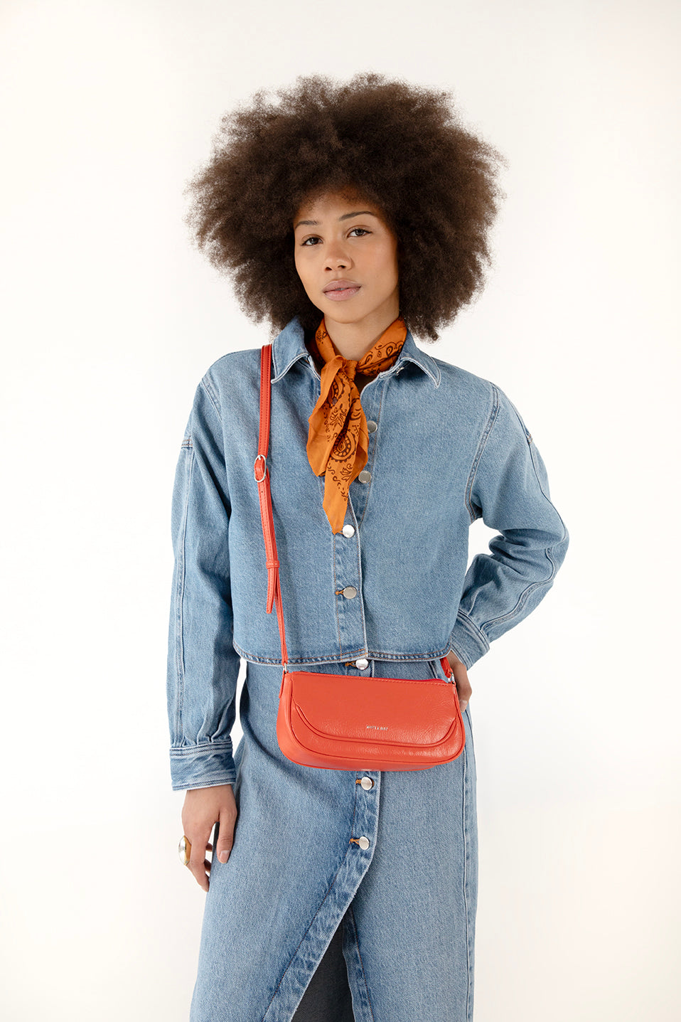 Matt & Nat BUDDY Vegan Crossbody Bag – Theme