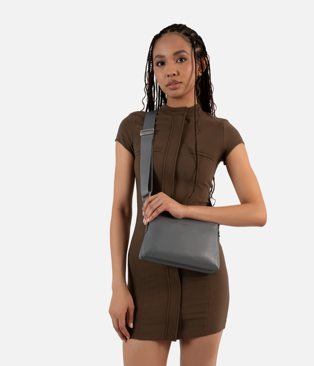 Matt & Nat INDIE Vegan Satchel - Theme