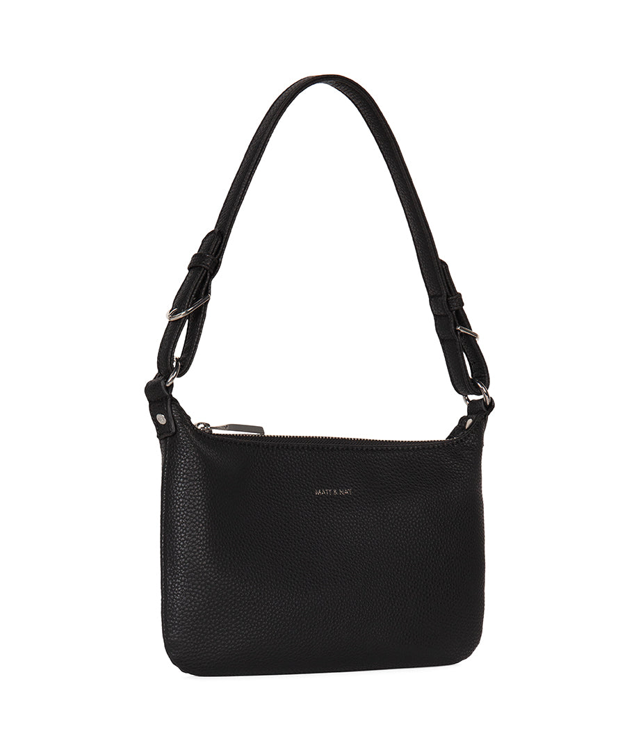 Matt & Nat JINA Vegan Shoulder Bag - Grain