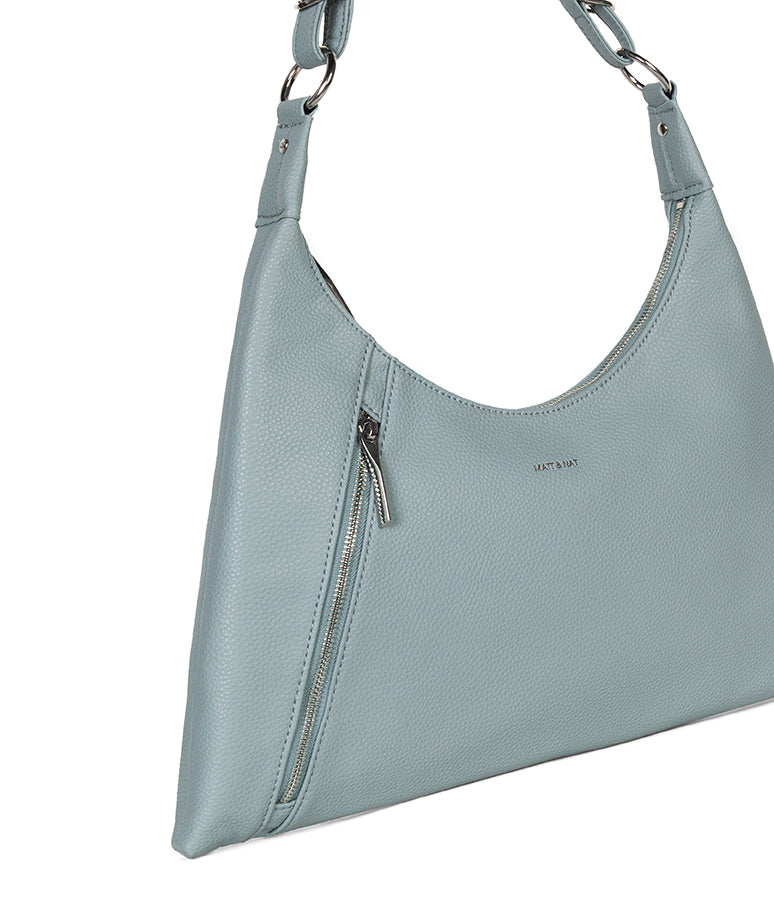 Matt & Nat MORGAN Vegan Hobo Bag – Grain