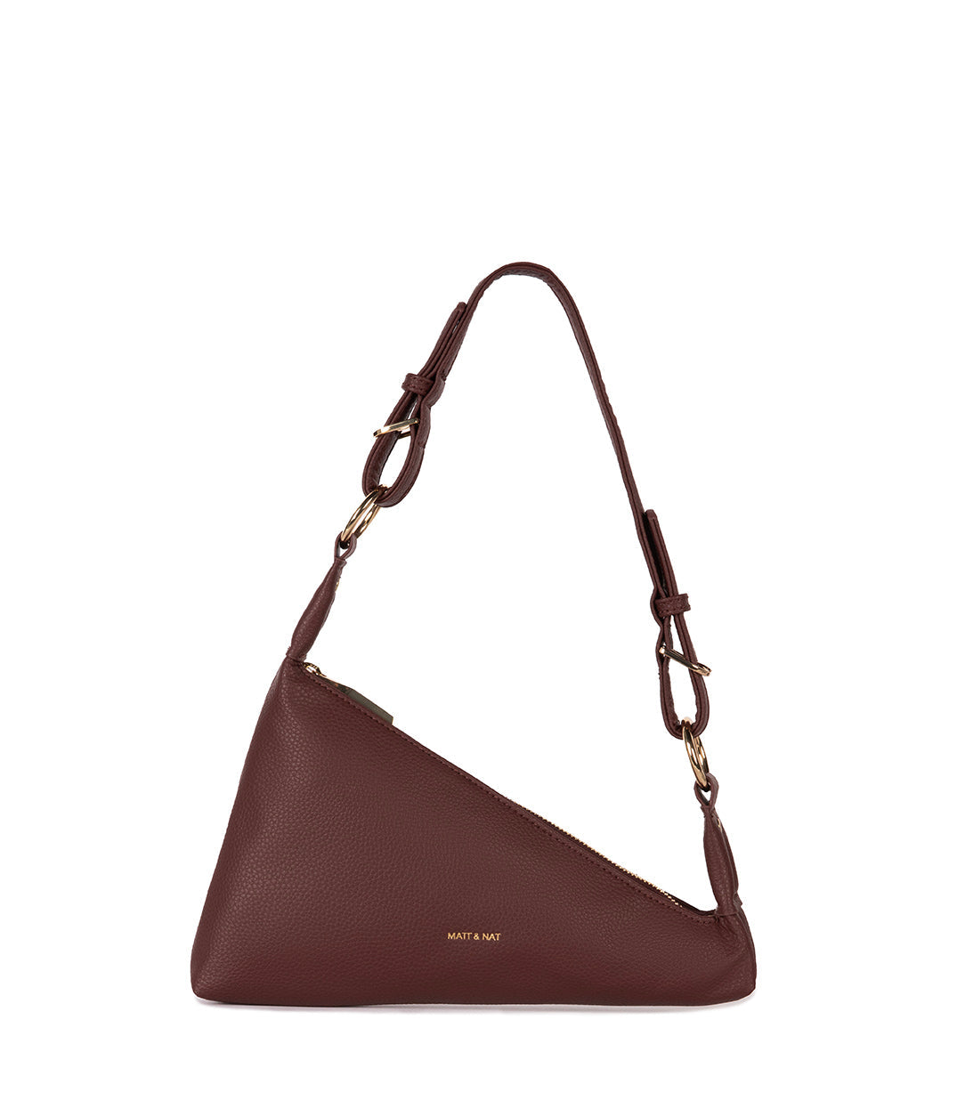 Matt & Nat MATINA Vegan shoulder bag - Grain