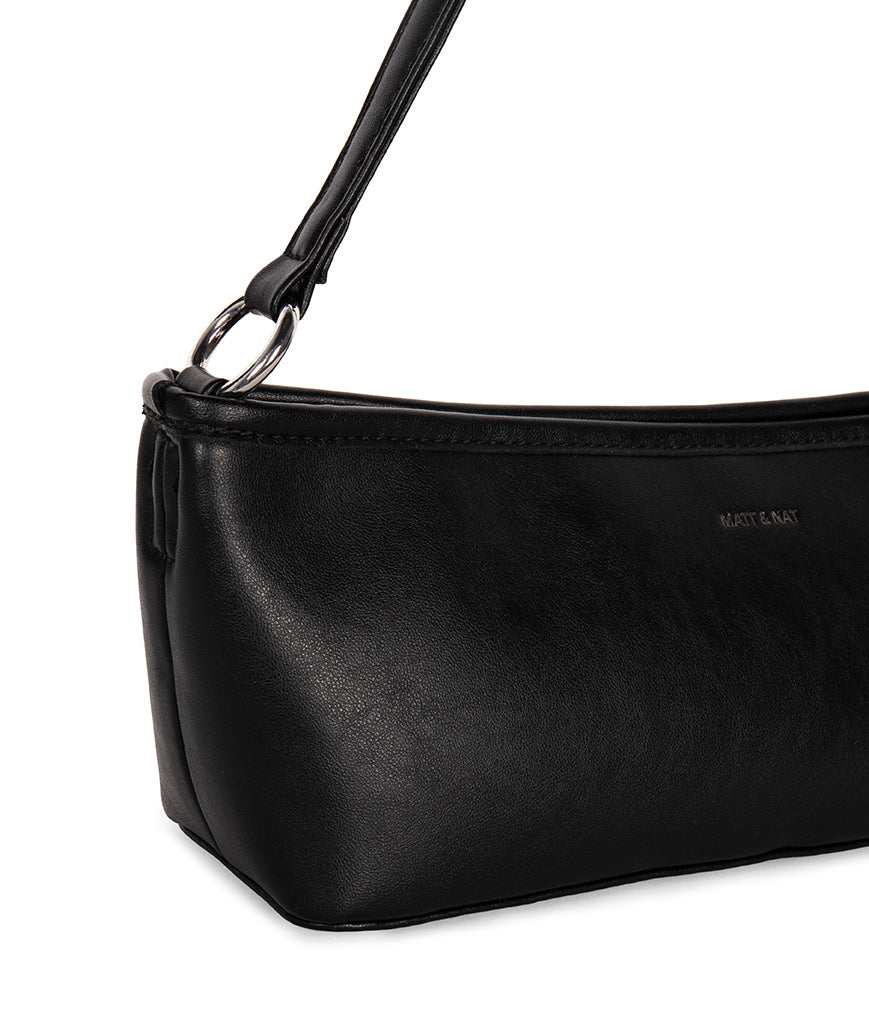 Matt & Nat MURAL Vegan Shoulder Bag - Forum