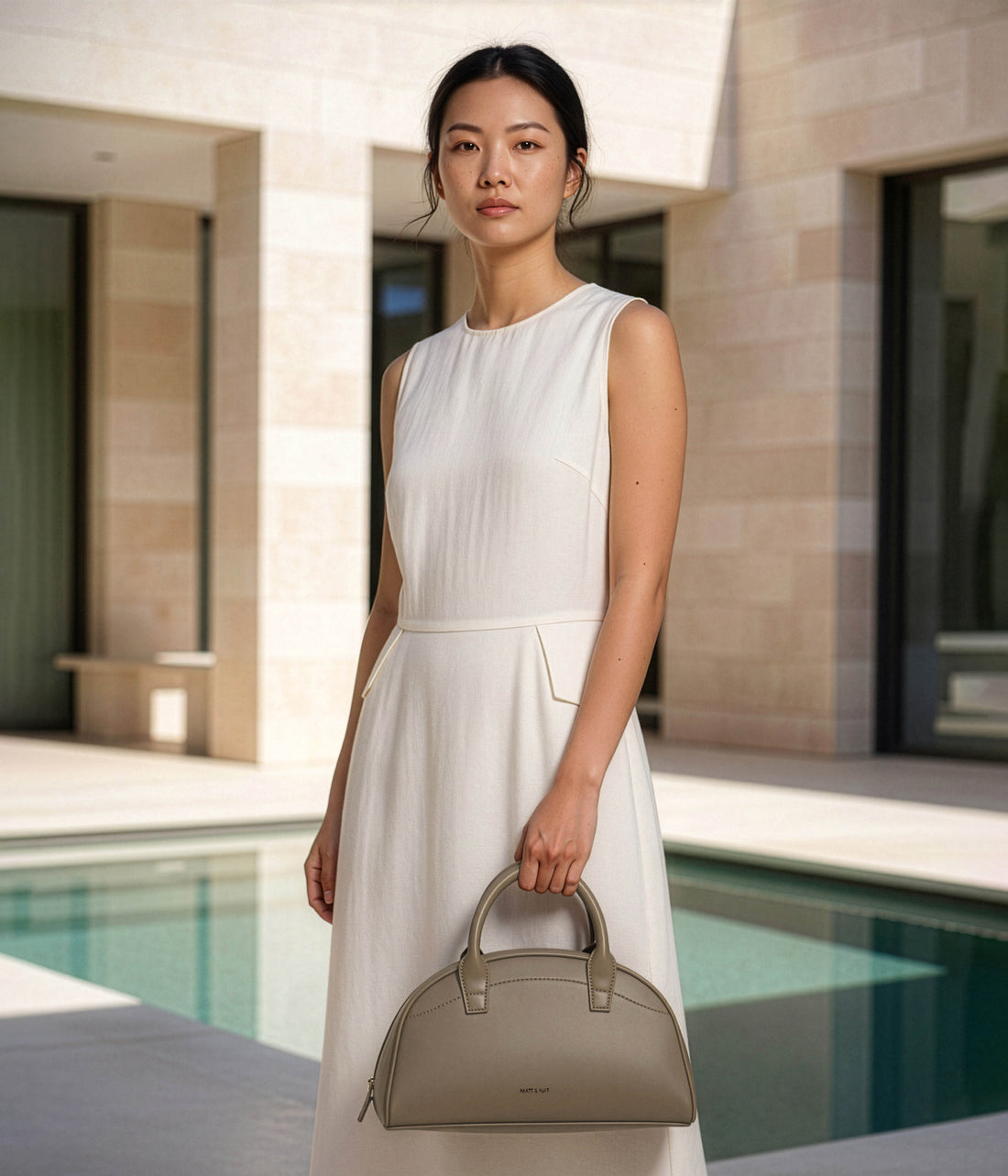 Matt & Nat SUSANNA Vegan Satchel - UPPEAL