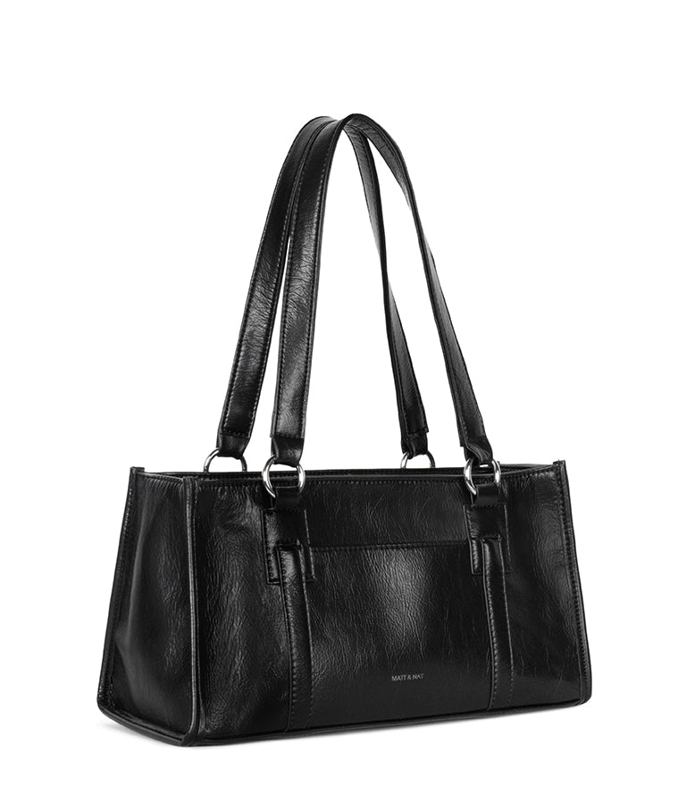 Matt & Nat Zaria Vegan Tote Satchel Bag – Theme