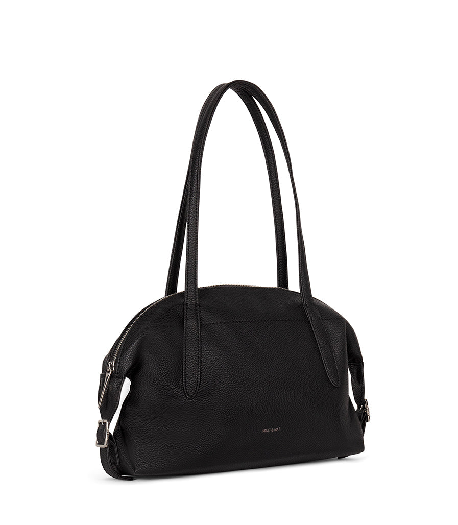 Matt & Nat Vania Vegan Tote Satchel – Grain
