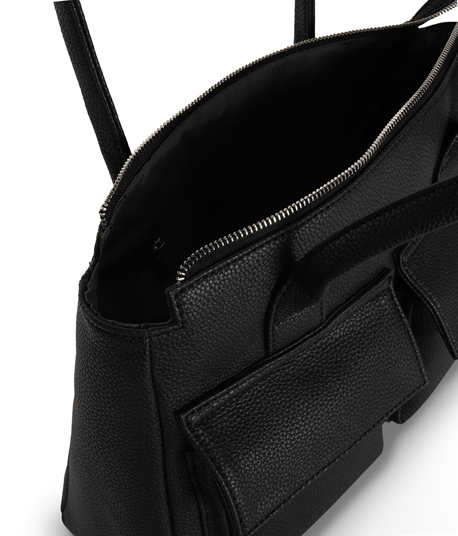 Matt & Nat JORDI Vegan Tote Satchel – Grain