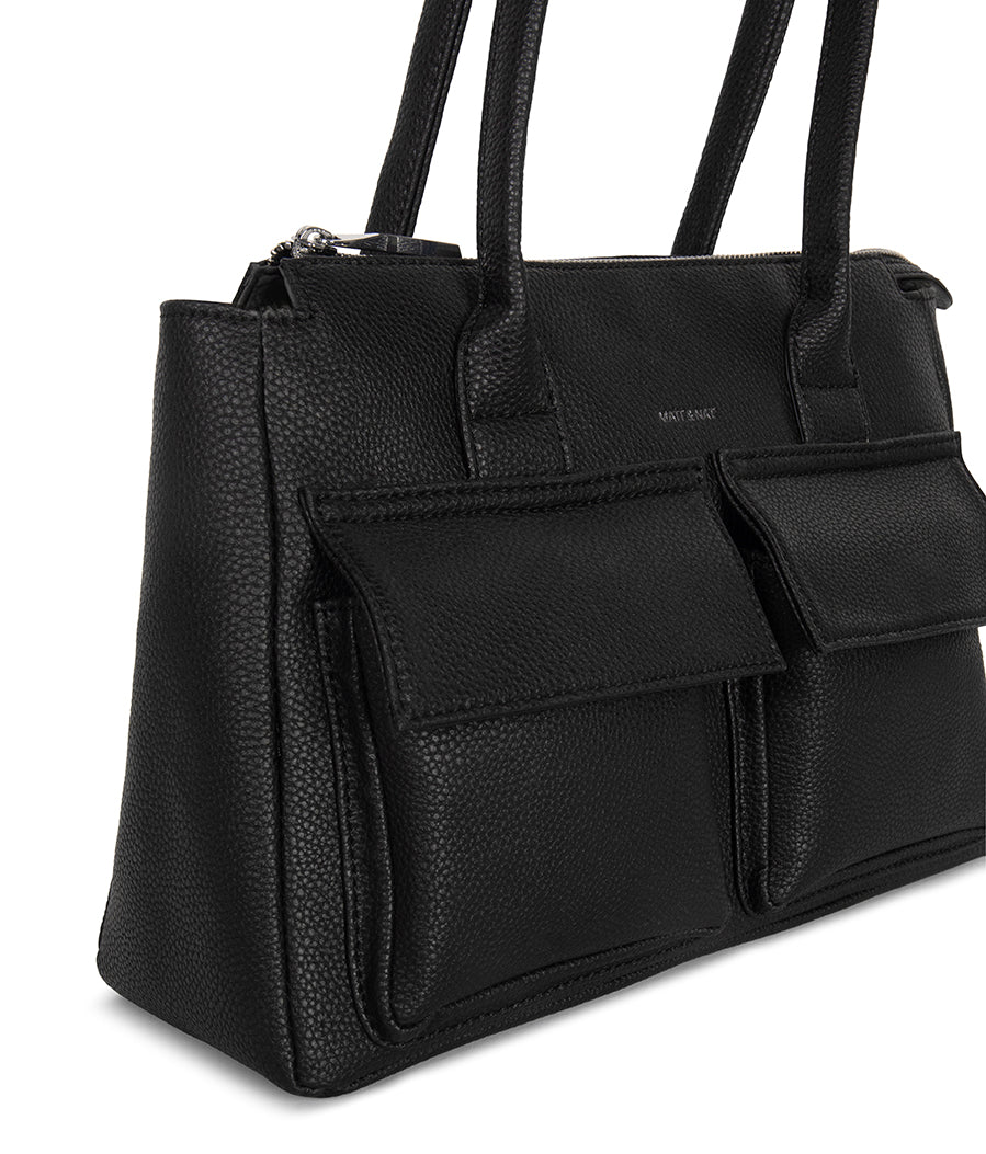 Matt & Nat JORDI Vegan Tote Satchel – Grain