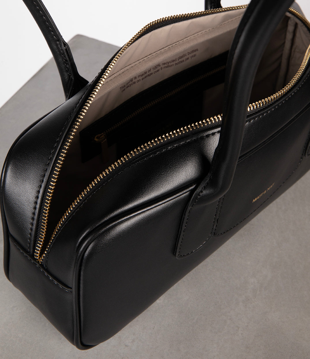 Matt & Nat JULIET Vegan Satchel - UPPEAL