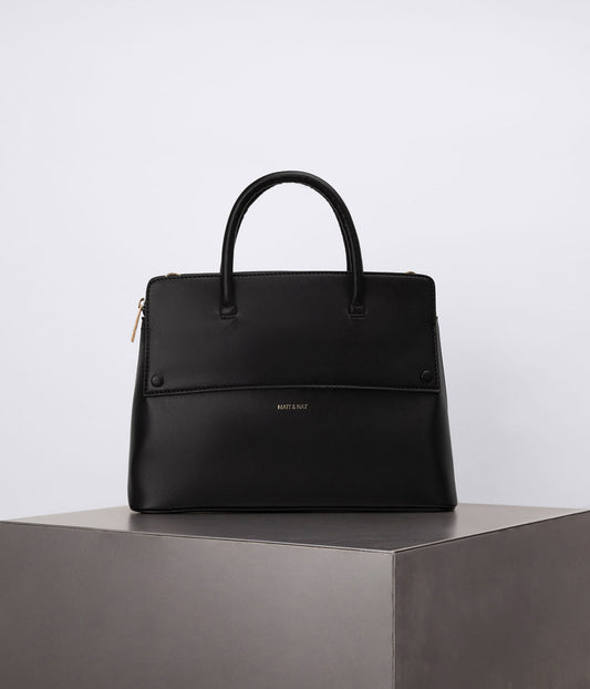 Matt & Nat SILVA Vegan Satchel - UPPEAL